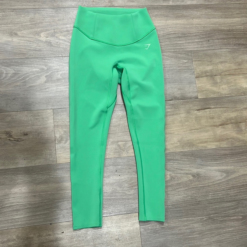 Gymshark womens Studio 7/8 leggings